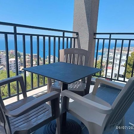 Davids Apartments Sarandë Buitenkant foto