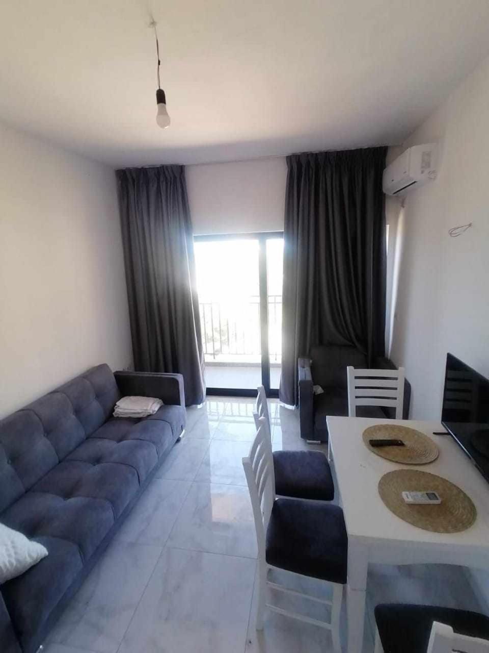 Davids Apartments Sarandë Buitenkant foto