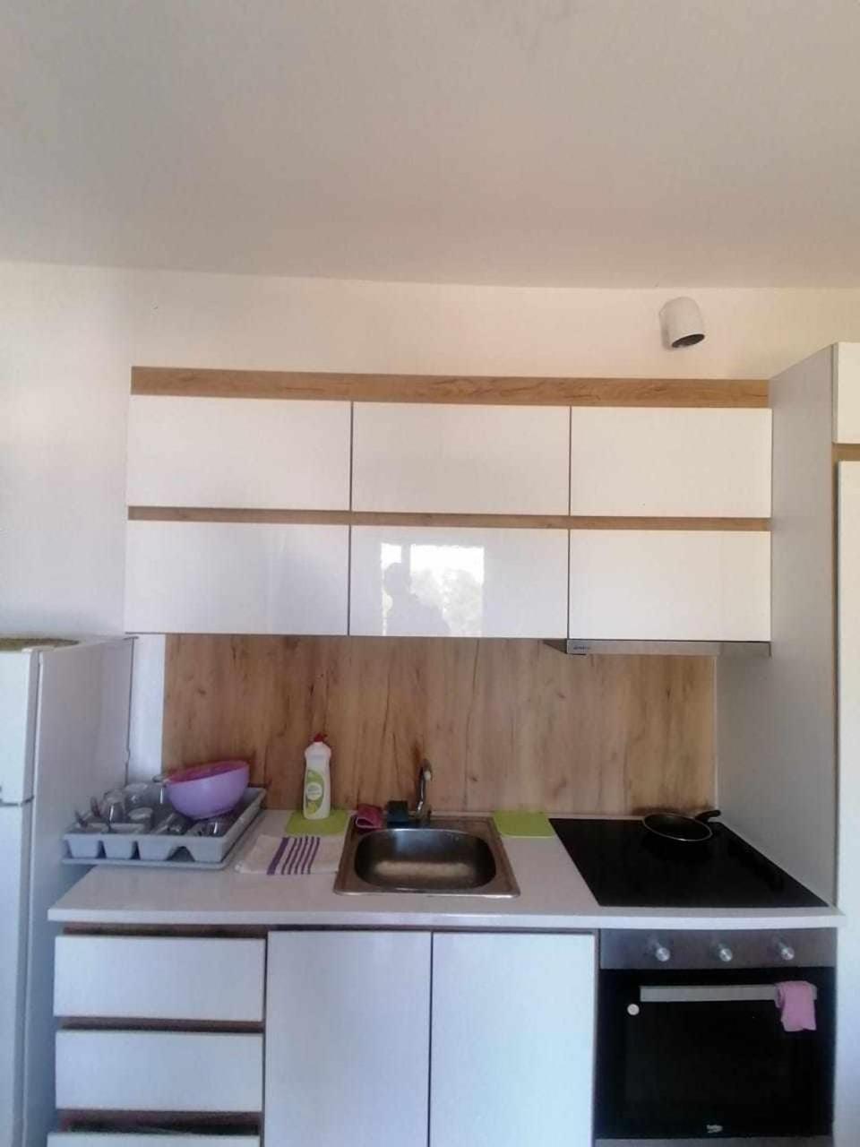 Davids Apartments Sarandë Buitenkant foto