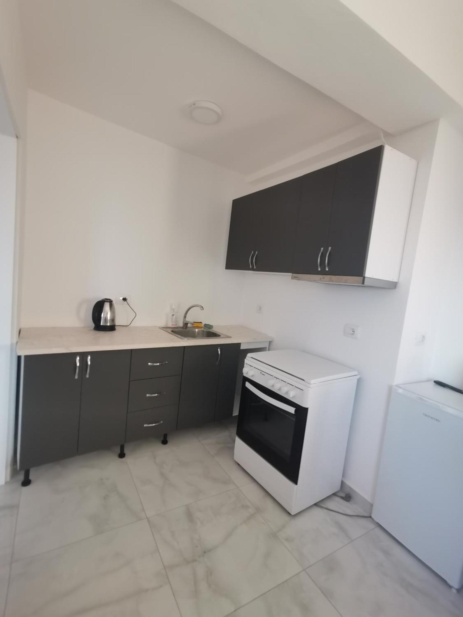Davids Apartments Sarandë Buitenkant foto