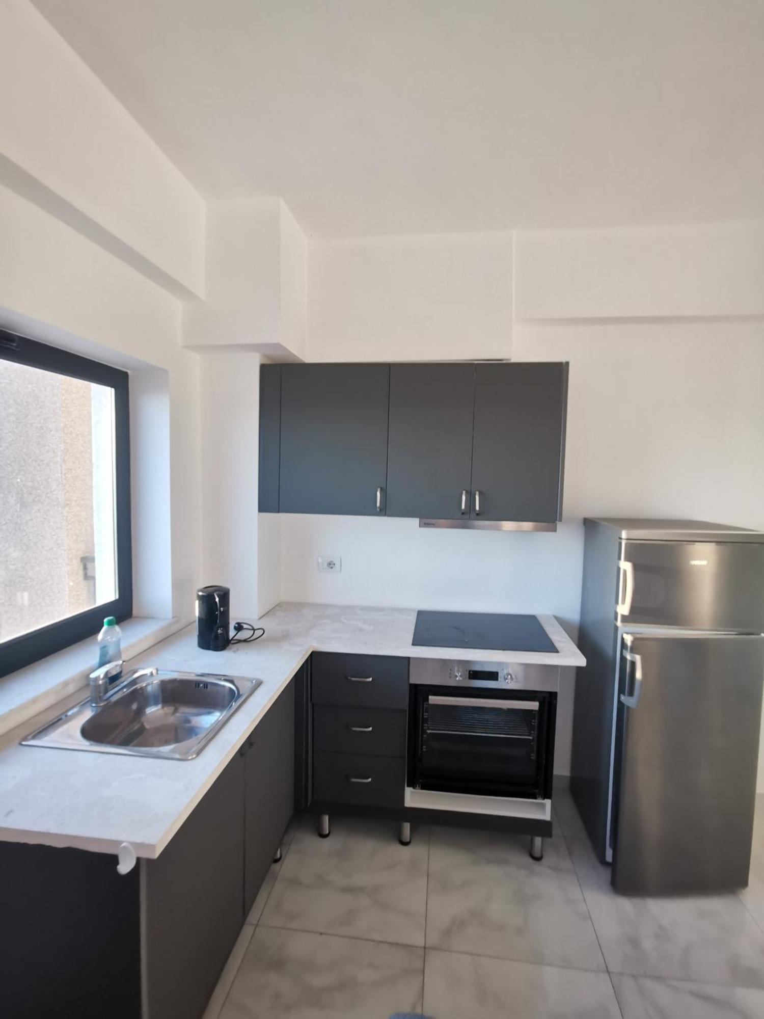 Davids Apartments Sarandë Buitenkant foto
