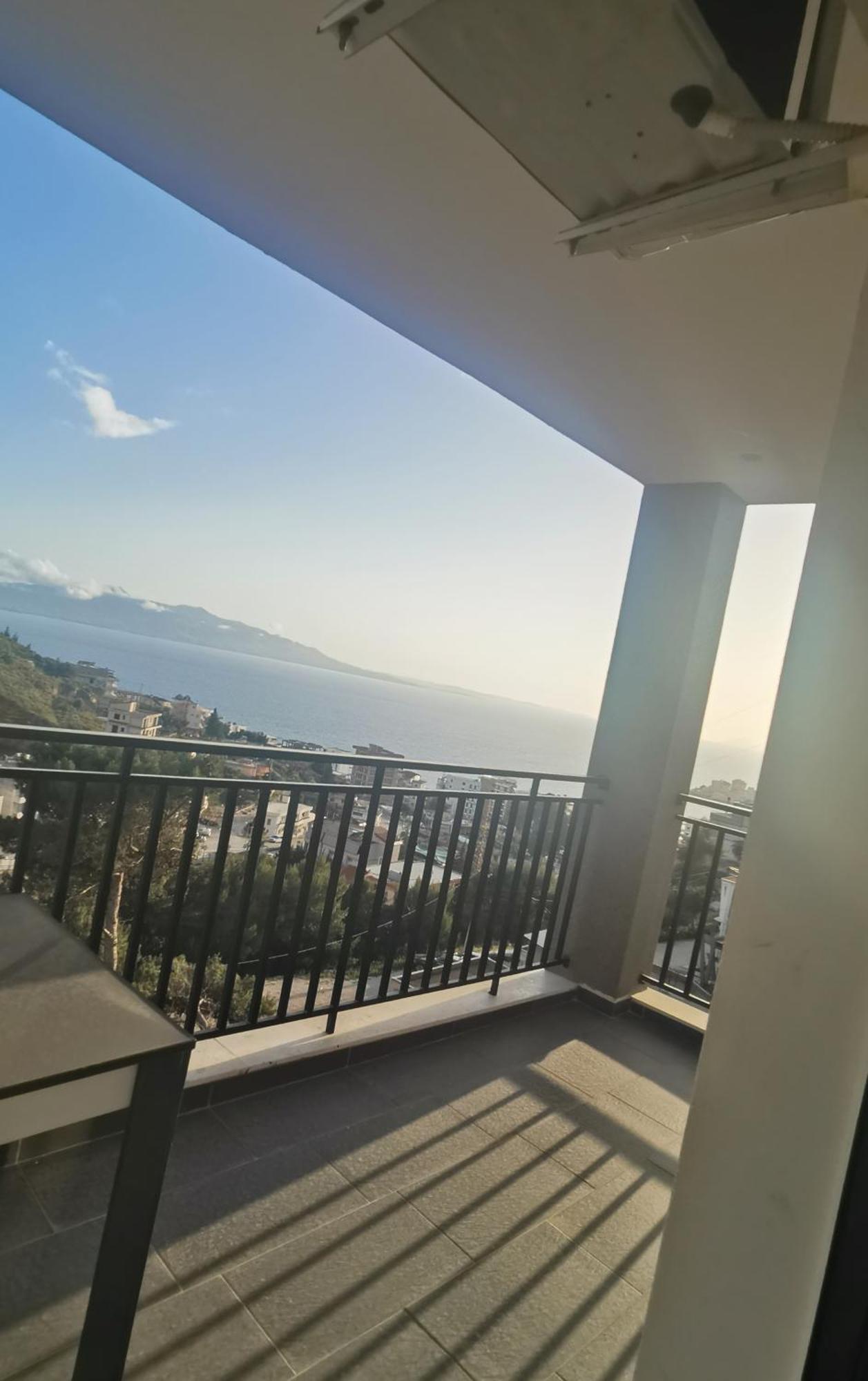 Davids Apartments Sarandë Buitenkant foto