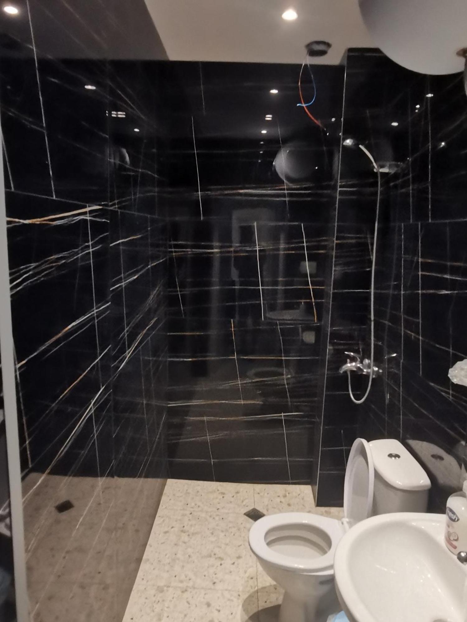 Davids Apartments Sarandë Buitenkant foto