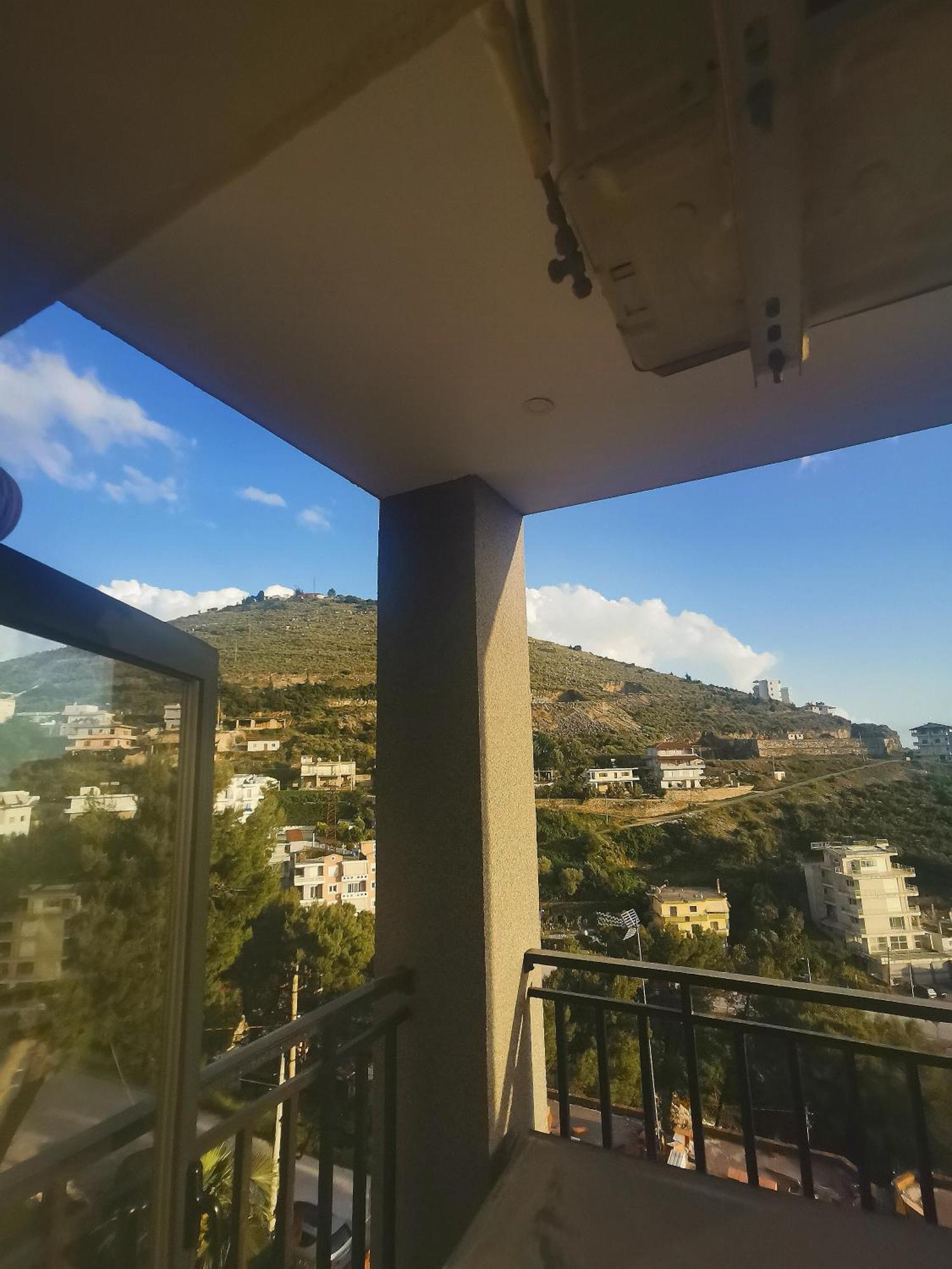 Davids Apartments Sarandë Buitenkant foto