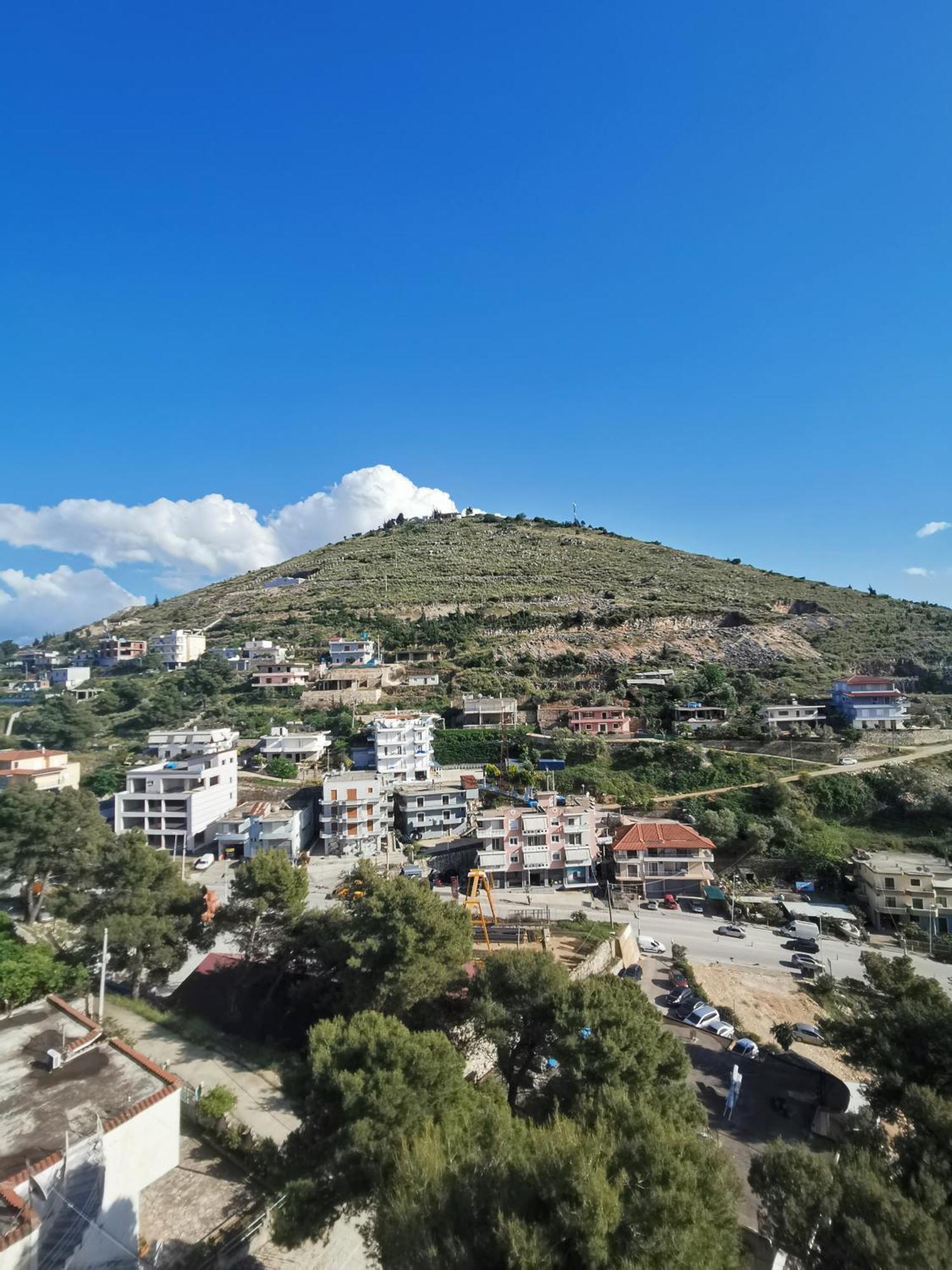 Davids Apartments Sarandë Buitenkant foto