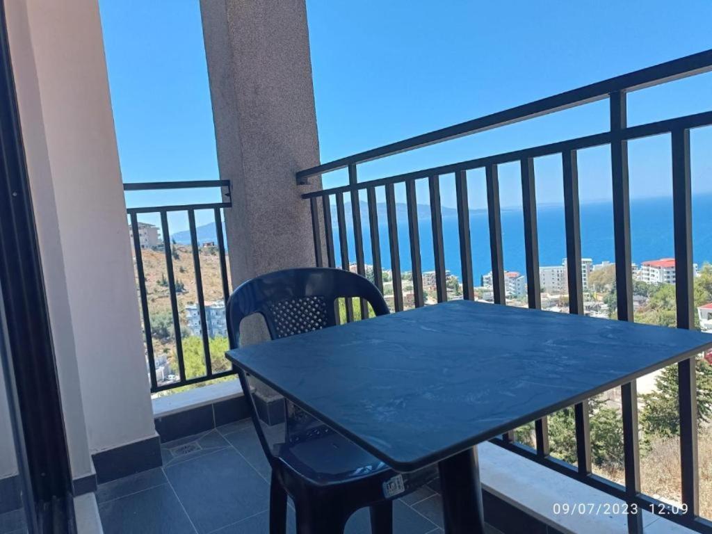 Davids Apartments Sarandë Buitenkant foto